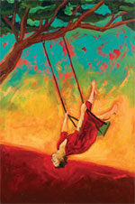 Syringa Tree theatre poster
