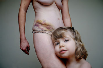 Motherhood, by Wespionage on Flickr
