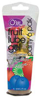 O'My Flavors Natural Lubricant