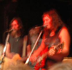 Stephen and Amber live in 2004